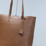 Saint Laurent Shopping Saint Laurent In Leather